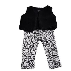 Rene Rofe Baby Two Piece Set, 12 Months